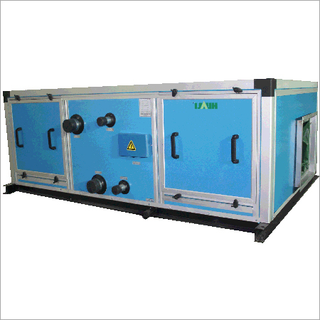 Air Cooling System for Kitchen