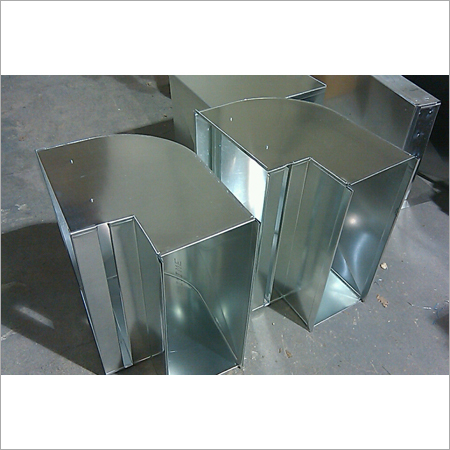 Duct Moulding Part By Sky-Tech Kitchen Equipment Co.
