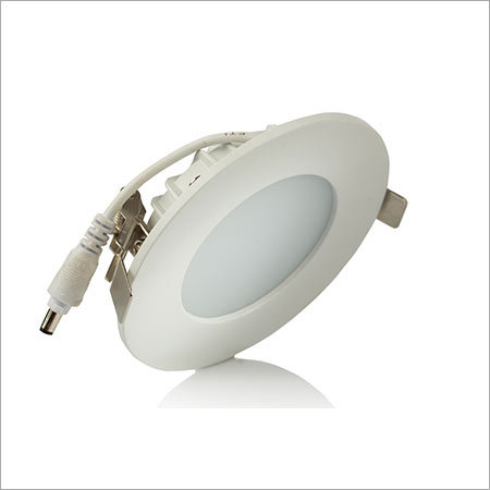 8W Round Down Light