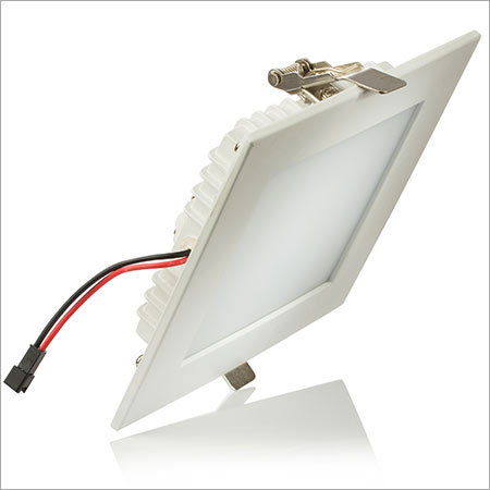 Square Down Light