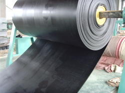 Heat Resistant Rubber Conveyor Belt