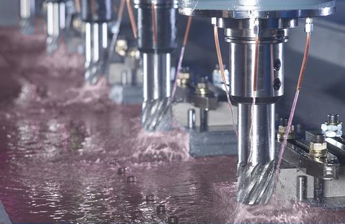 Metalworking Fluid Treatment Defoamers