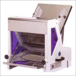 ब्रेड स्लाइसर मशीन