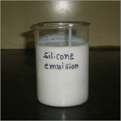 Silicone Emulsions