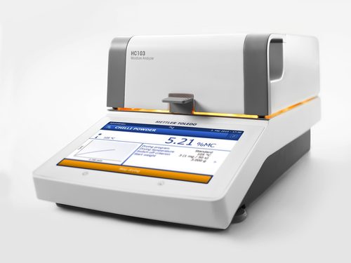 Holegen Moisture Analyzer