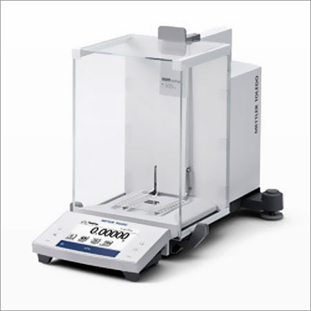 Commercial Analytical Balances