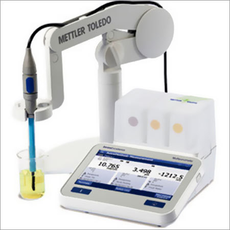 Automatic PH Meter