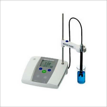 Portable PH Meter