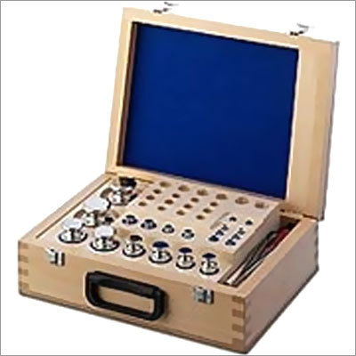 Analog Weight Set