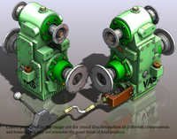 VAS DLP V3 DOUBLE HOUSING DUAL SUM PTO-MECHANICAL-6600NM-B50
