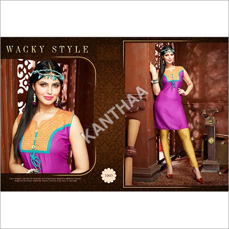 Stylish Ladies Kurtis