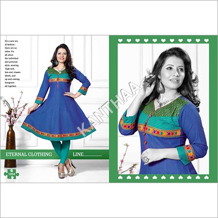 Indian Stylish Kurtis