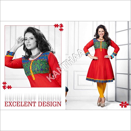 Designer Anarkali Kurtis