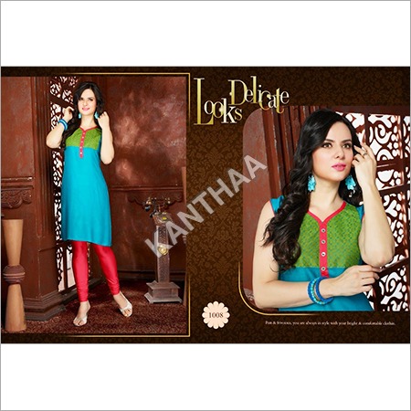Indo Western Kurtis