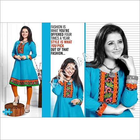 Traditional Anarkali Kurtis