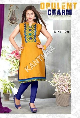 Fancy Designer Kurtis