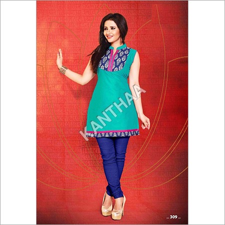 Short Kurtis