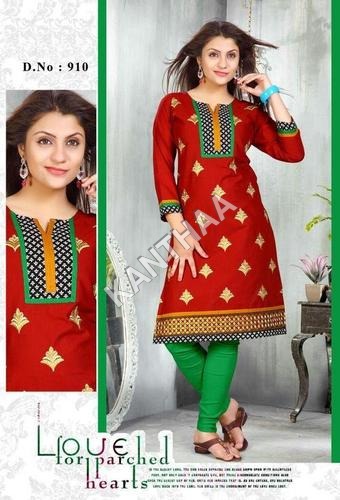 Designer Indian Kurtis