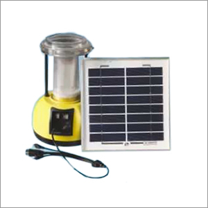 LED Solar Lantern
