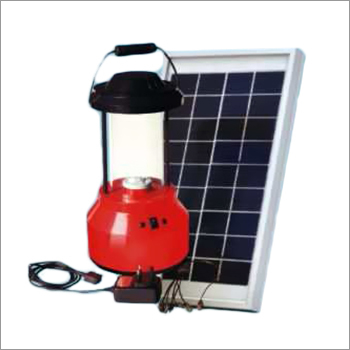 6 W Solar LED Lantern