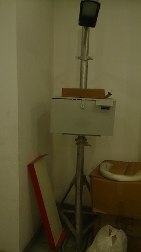 Solar Street Light
