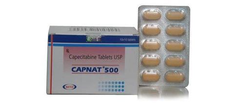 Capnat 500mg Tablets