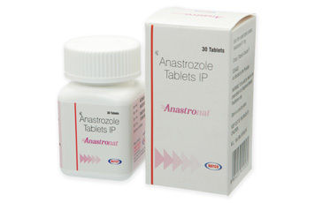 Anastronat 1Mg Tablets General Medicines