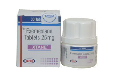 Exemestane Tablets 25 Mg General Medicines