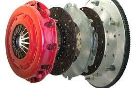 Multi Plate Clutch