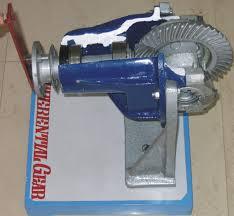 Demonstration Differential Gear