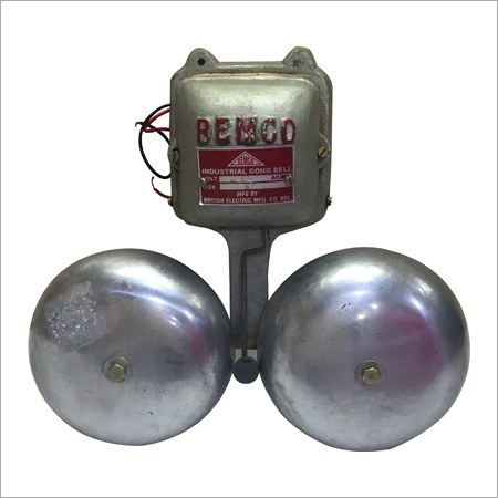 BEMCO Double Gong Bell