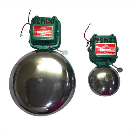 BEMCO Gong Bell