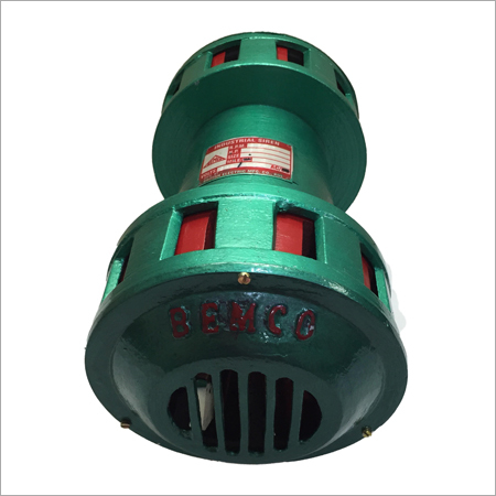 Horizontal Double Mounting Siren