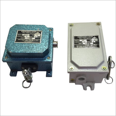 BEMCO Pull Cord Switch