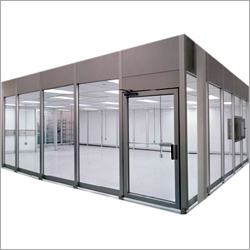 Modular Clean Rooms
