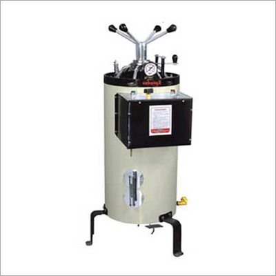 Vertical Autoclave