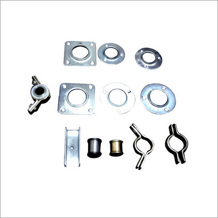 Sheet Metal Combine Parts