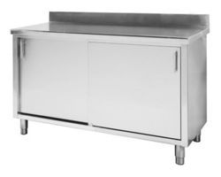 Stainless Steel Counter-top For Commercial Kitchen