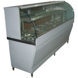 Stainless Steel Display & Storage Racks