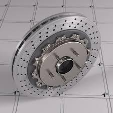 Disc Brake Model