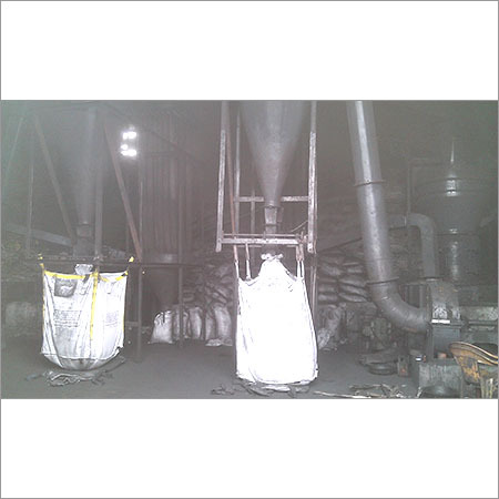 Non Calcined Pet Coke Fines