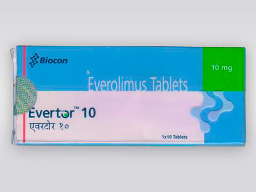 Evertor 10mg Tablet