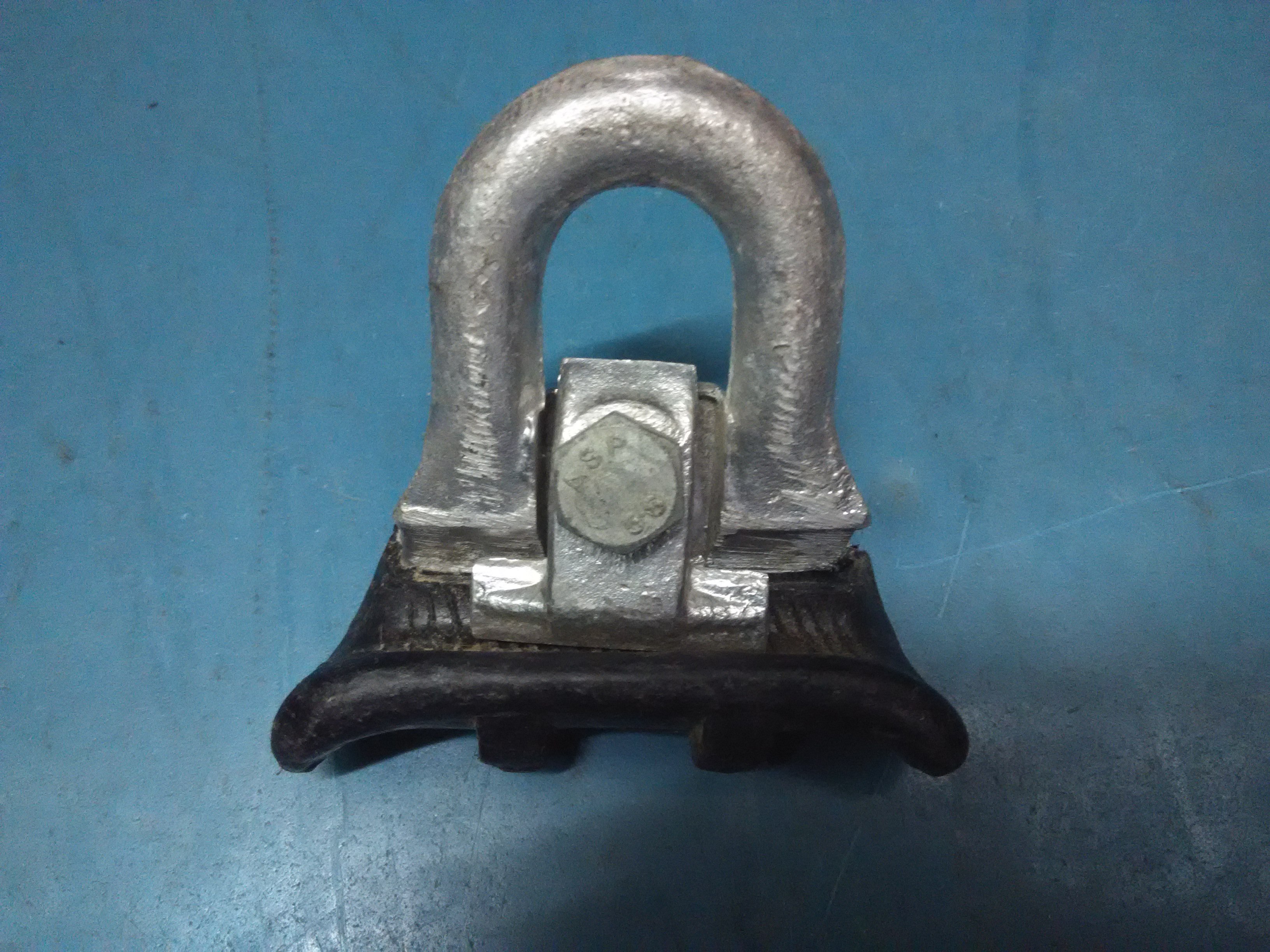 Dead End And Suspension Clamp