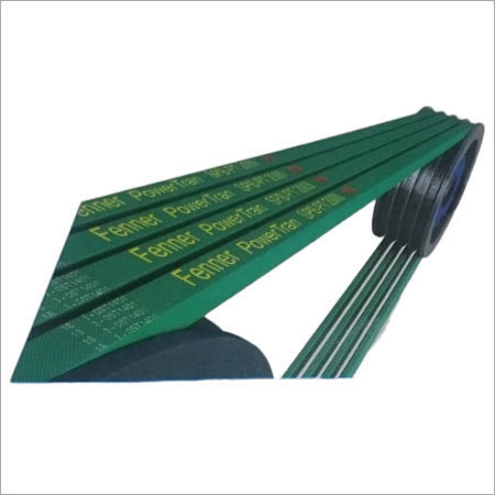 Industrial Pulley Belts
