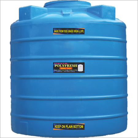 Plastic Water Tank