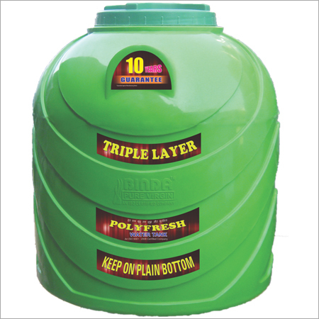 Plastic Water Tank