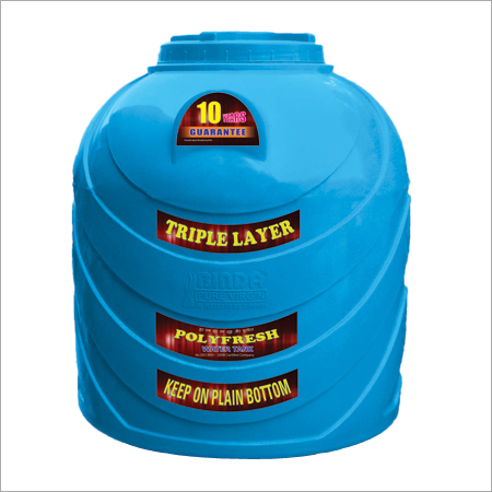Plastic Water Tank