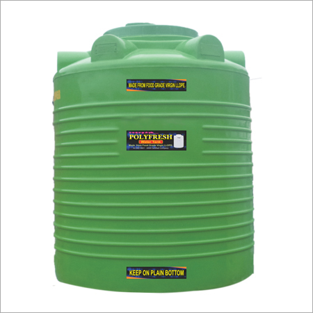 Plastic Water Tank