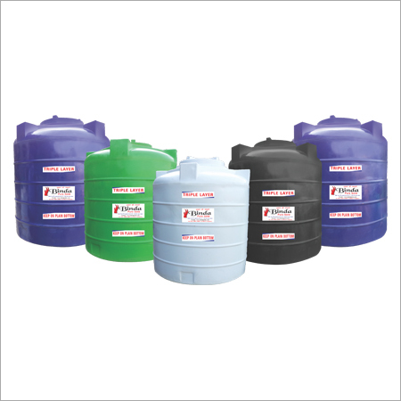 Plastic Water Tank