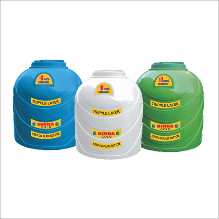 Plastic Water Tank